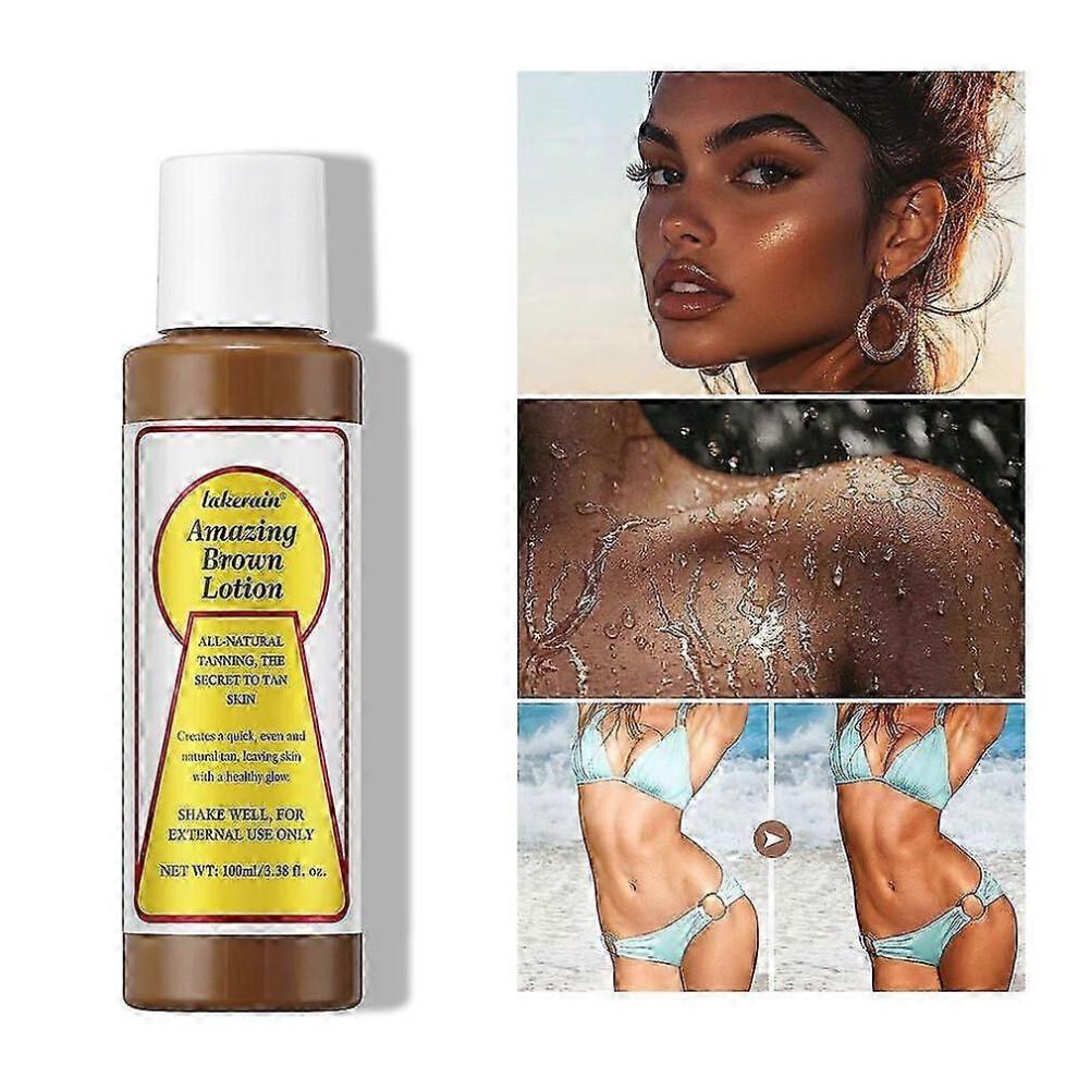 3-Pack Amazing Maui Babe After Browning Lotion for Fast Dark Tanning in the UK