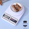 High-precision SF400 Electronic Kitchen Scale for Baking and Cooking