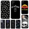 Черный чехол из ТПУ для Motorola Moto G52 G42 G60 4G G60S G71 G9 Play Plus Power One 5G Ace, попади в проигрыш