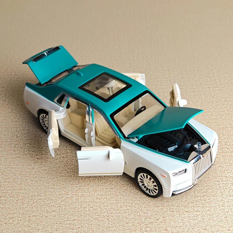 Нетоксичная модель автомобиля-симулятора Детская игрушечная машинка Открывающаяся дверь Звук и свет для детей Малыш Транспортное средство Симуляция Коллекция Подарки Игрушки Дети