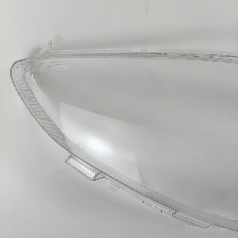 Подходит для Mazda 2 07-14: Jinxiang Передняя фара, прозрачный корпус/крышка