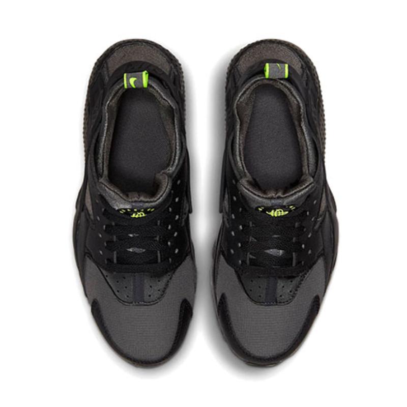 Nike Кроссовки Air Huarache Run Iron Grey Volt GS DZ5632-001