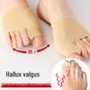 Унисекс Корректор Hallux Valgus и Разделитель Большого Пальца Ноги