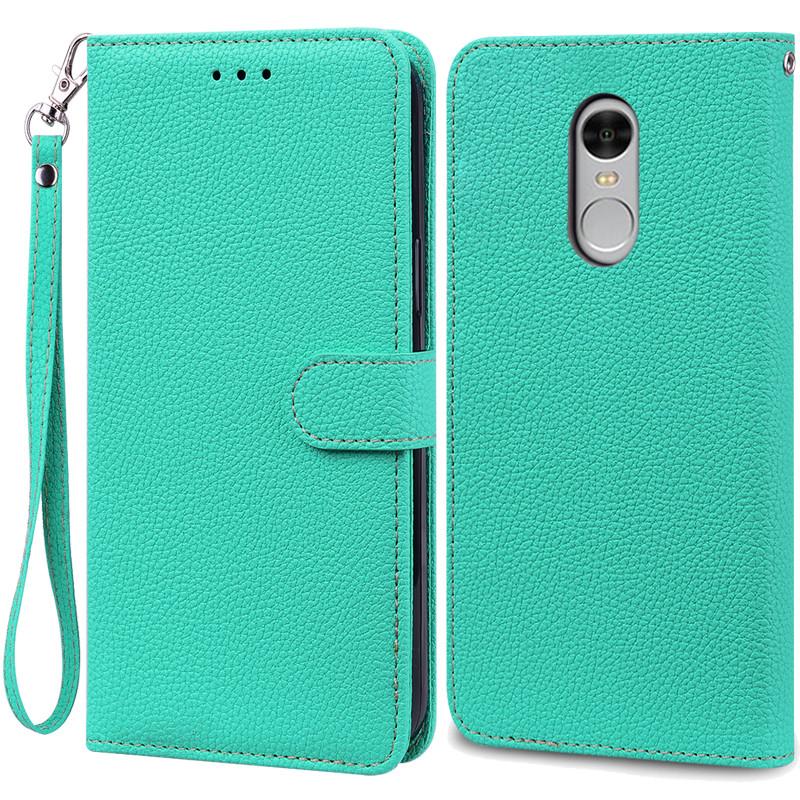 Чехол для Xiaomi Redmi Note 4 Чехол для Note 4X из кожи Флип Чехол для Xiaomi Redmi Note 4 Global Wallet Чехол для телефона Xiaomi Redmi Note 4X