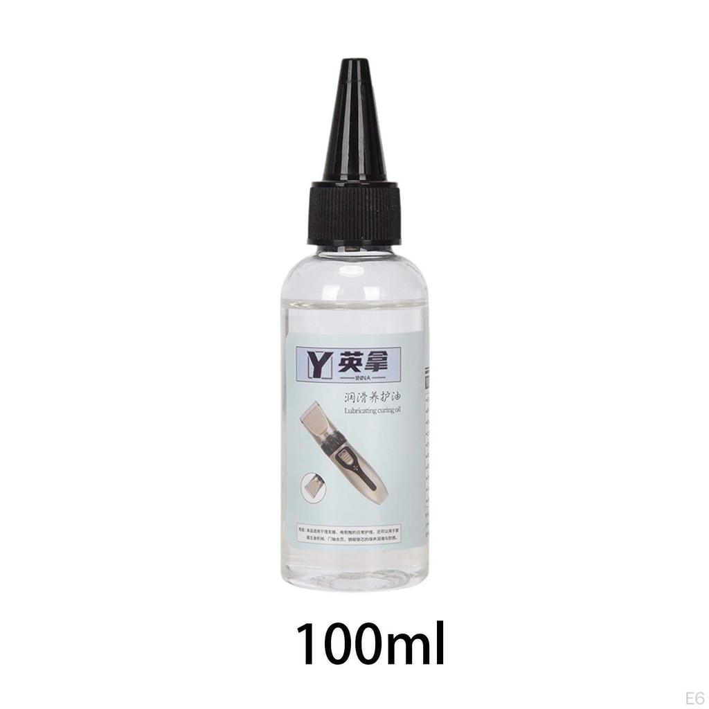 Машинки для стрижки, масло для ухода за волосами, инструмент для смазки волос, нержавеющий триммер, грумеры