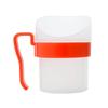 Revo U-Cup, Small, Red, RC-S8091, 80ml