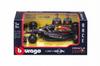 Burago Oracle Red Bull Racing RB20 2024 Verstappen with Driver Completed Product BUR38098V 1/43 No.1 M.