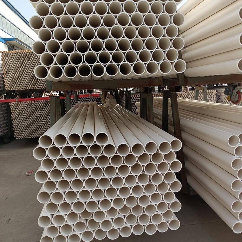 Thickened PVC Water Pipe
