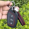 Брелок для MG GT 2026 ZS ZX HS GT MG5 VE MG6 Силиконовый Чехол для брелока автосигнализации Держатель корпуса брелока Брелок