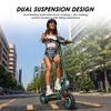 KuKirin G2 2026 Folding Electric Scooter 10 Inch Vacuum Off-Road Tires E-Scooter 800W Brushless Motor 48V 15AH City Off-Road Escooter For Adult