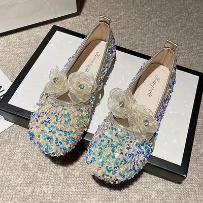 Модные туфли со стразами Каваи для женщин на каблуке Черные 39 Дешевая Распродажа Скидка По акции Быстрая Доставка Женские Балетки