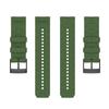 Silicone Strap Replacement WatchBand For Suunto 7 D5 Wrist Bracelet For Suunto 9 Sport Wrist  Baro Smart Watch Band