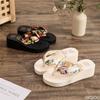 Fashion 2025 Summer Beach Platform Slippers Fashion Women Flip Flops Casual Outdoors Wedges Sandals LadiesThick Soled Vacation Shoes
