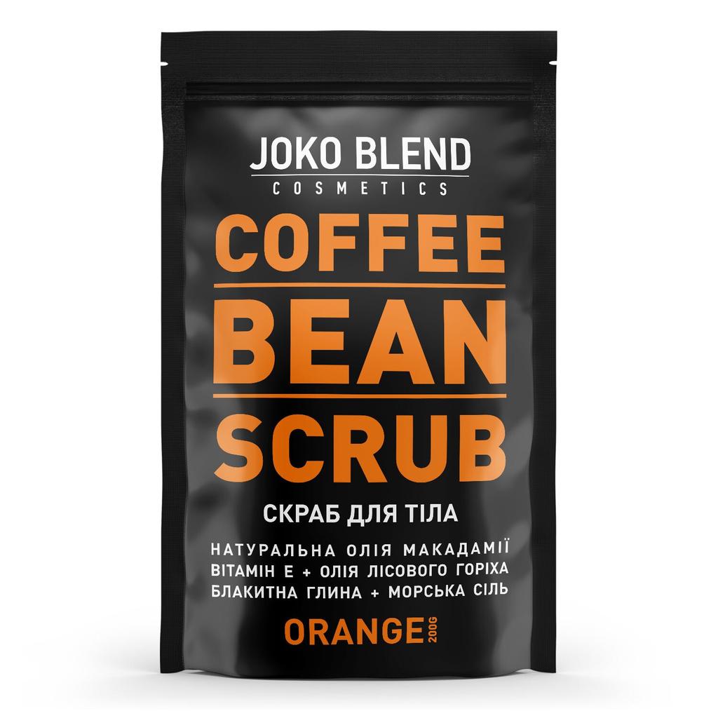 Coffee Scrub Orange Joko Blend 200 G