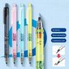 Mechanical Pencil 0.5mm M5-450Tead Lapicero Lapices Portaminas with Eraser School Student
