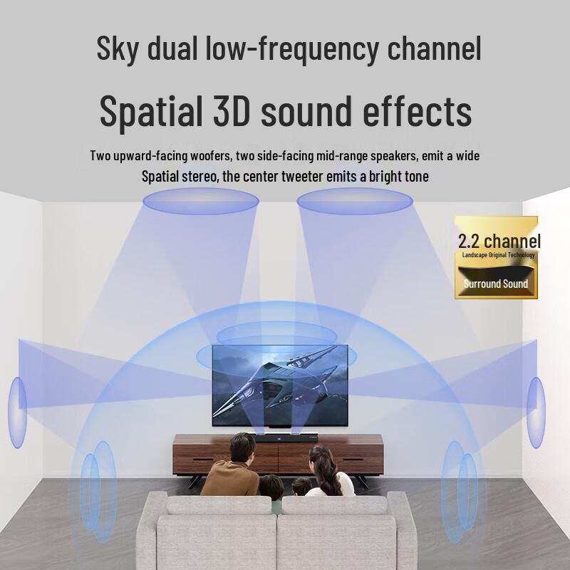 SANSUI DV-91H Домашняя KTV Саундбар-система