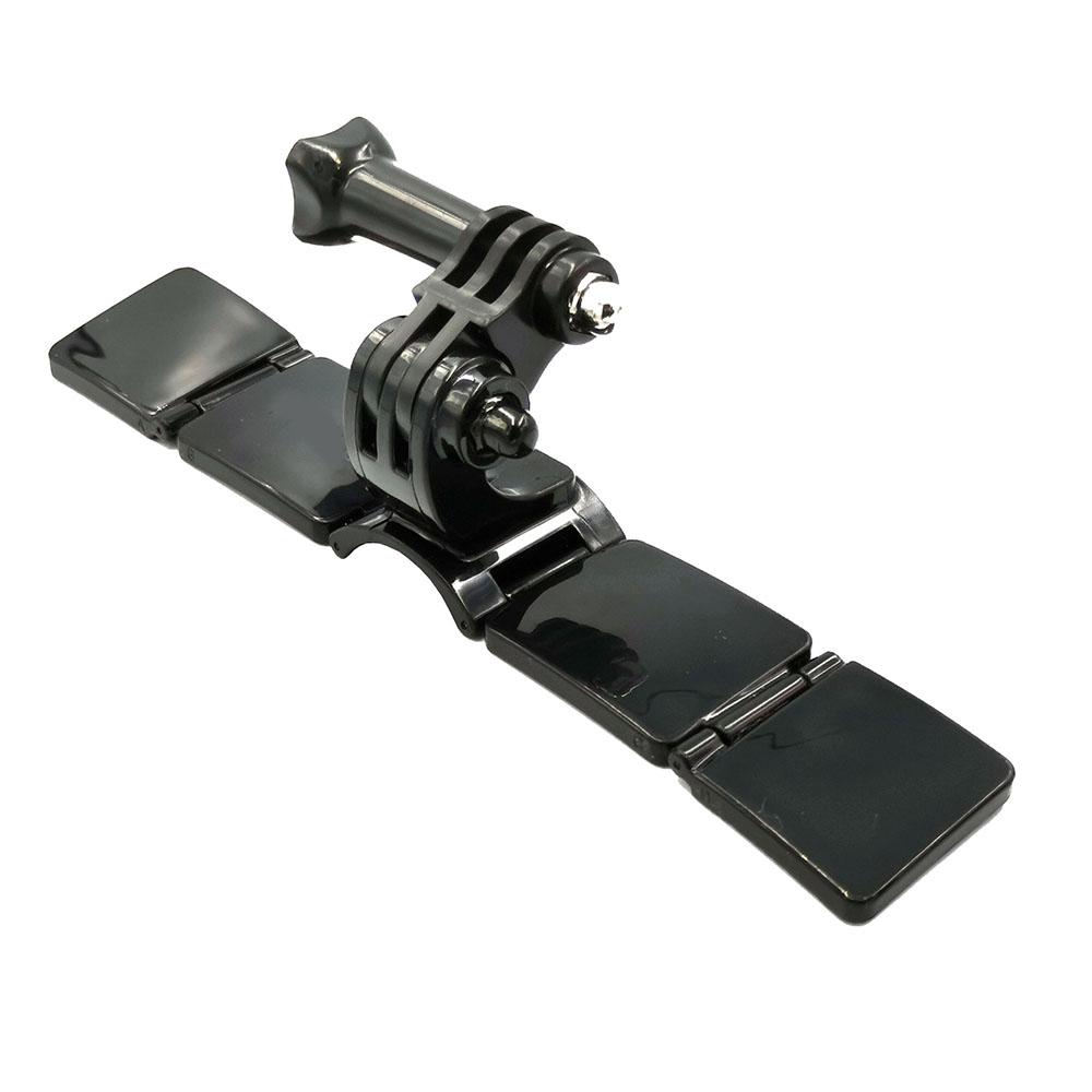 Универсальный комплект крепления на подбородок для мотоциклетного шлема для спортивной камеры Hero 9/8/7/6/5