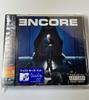 [Б/У] Специальное издание Eminem Encore с наклейкой и DVD