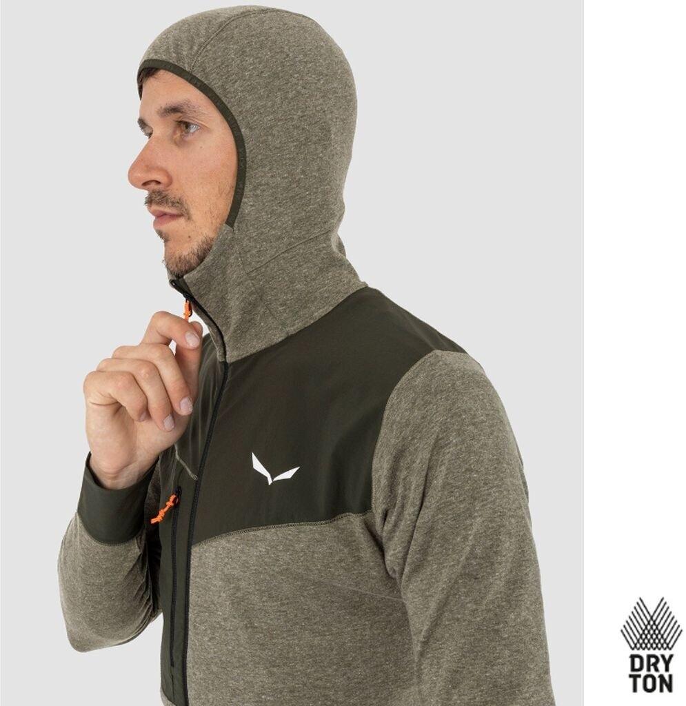 Куртка Salewa Puez 2 Dry black out melange