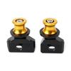 For Honda CBR650R CB650R CBR650F CB650F Motorcycle Chain Adjustment Frame Swingarm Spools Slider Rear Fork Axle Stand