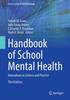 The Handbook of School Mental Health : Innovations In Science and Practice Book