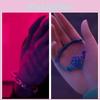 Kpop Demon Hunters Rumi Chinese Knot Handmade Bracelet For Gift And Travel Souvenir