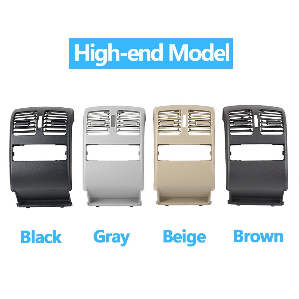 Внутренняя задняя панель кондиционера для Mercedes Benz GLK X204 GLK220 GLK250 GLK300 GLK350