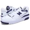 Кроссовки 550 BBW550BA Белый см [New Balance] Мужские Женские 22.0 [Б/у]