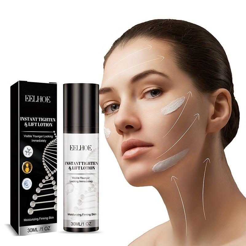 Мгновенный укрепляющий и лифтинговый лосьон для лица глубоко увлажняет и разглаживает кожу, сужает поры и уменьшает морщины.