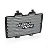 Radiator Grill Guard Oil Cooler Guard Cover CNC For CFMOTO CF 450NK 450 NK nk450 2023 2024 2025 2026 2027 Motorcycle Accessories