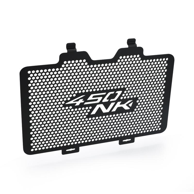 Radiator Grill Guard Oil Cooler Guard Cover CNC For CFMOTO CF 450NK 450 NK nk450 2023 2024 2025 2026 2027 Motorcycle Accessories