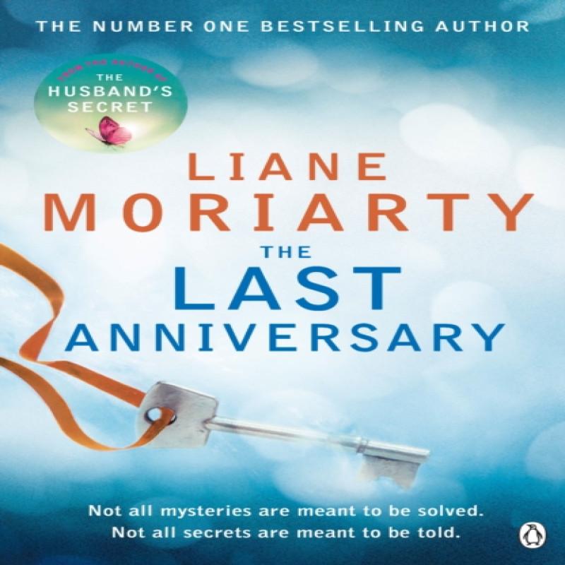 The Last Anniversary by Liane Moriarty Paperback Book 9781405918510