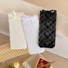 Сетчатые чулки Kawaii Bow Fashion Girls Гольфы Вырез Тонкие Дышащие Лолита Kawaii Длинные Носки Женские Чулки