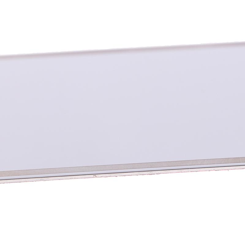 Солнцезащитный козырек, зеркала из нержавеющей стали для макияжа, портативное внутреннее зеркало автомобиля