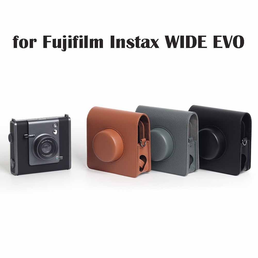 Защитный чехол от царапин, противоударная сумка для хранения для Fujifilm Instax WIDE EVO для путешествий