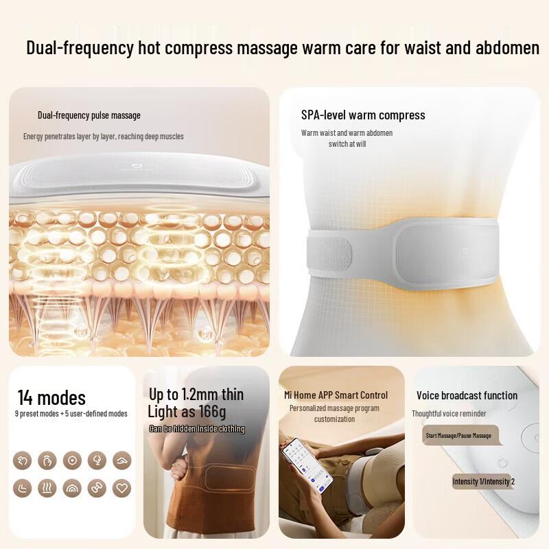 Xiaomi Smart EMS Waist Massager