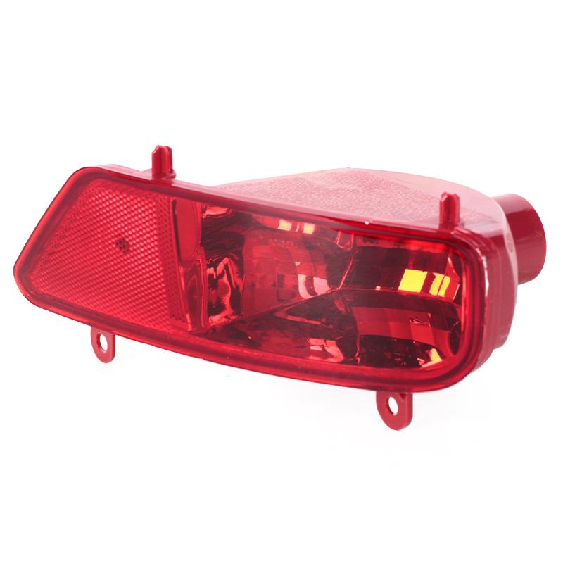 Rear Bumper Fog Lamp Reflector Lamp Brake Light Stop Lamp For PEUGEOT 3008 5008 2009 2010 2011 2012 2013 2014 2015 2016