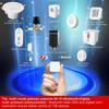 Tuya Мультирежимный Zigbee BT Беспроводной Хаб Шлюз Умный Дом Бытовая Техника Пульт Дистанционного Управления Мост Поддержка Alexa Google Home