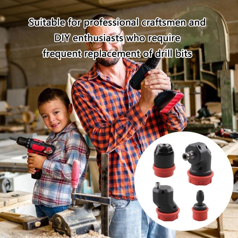 Мощная беспроводная литиевая дрель с быстросъемным патроном и эргономичной ручкой, компактный набор ABS/металл для различных поверхностей