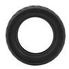 10x2.5 Electric Scooter Tire Rubber Impact Resistance Electric Scooter Replacement Wheel for Repair