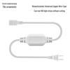 Fanyao 3-Color LED Strip Remote Control Plug