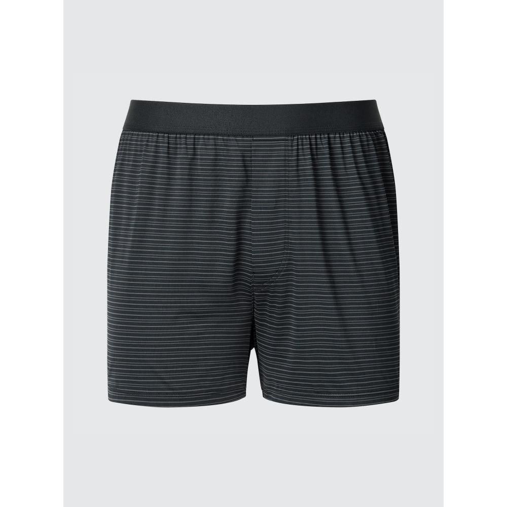 Uniqlo Airism Trunks Stripe