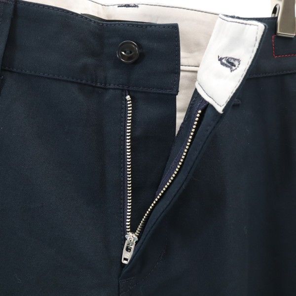 Неиспользованные рабочие брюки Johnbull L темно-синие длинные брюки мужские б/у