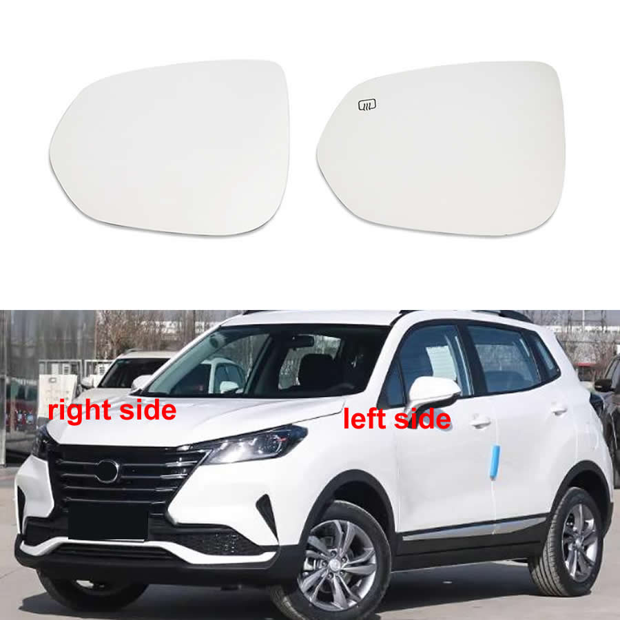 Для Changan CS15 автомобильные аксессуары наружные боковые зеркала заднего вида линзы дверного крыла зеркало заднего вида