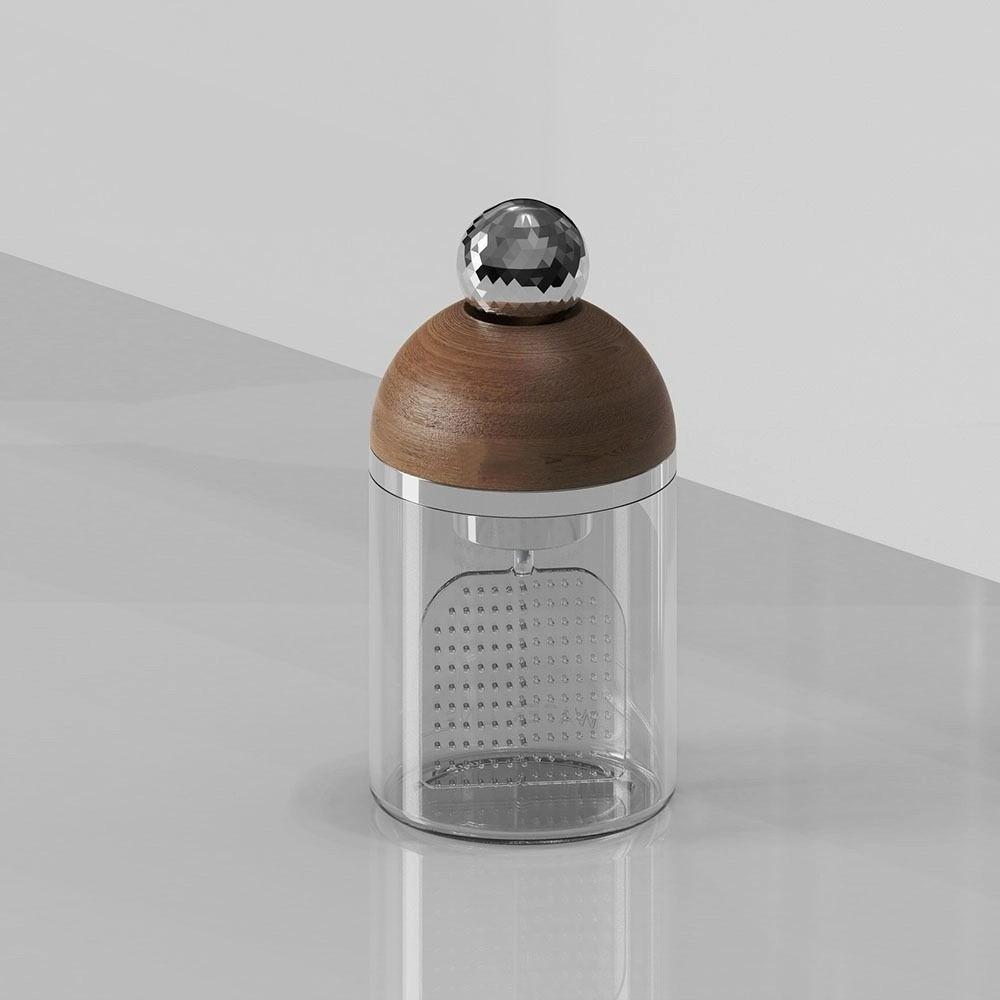 Electric Facial Cleanser Whip Bubble Foam Cup Durable Foam Maker Body Wash