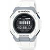 [CaSio] Часы G Squad  Bluetooth  Экологичный Материал  Gbd 300 7jf  Мужские  Белый  Белый