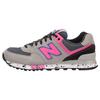 WL574OGP Women Sneakers Grey Gray Pink WL574OGP