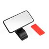 Baby Car Mirror, Adjustable Car Interior Clip-on Rear View Mirror, Universal Shatterproof Child