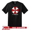 ФУТБОЛКА UMBRELLA CORPORATION Футболка Resident Evil Футболка Tee Capcom Видеоигра 4 Corp Унисекс Футболка