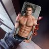 Sexy Muscle Man Gay Fitness Phone Case For Samsung Galaxy A17 A16 A15 A14 A13 A57 A56 A55 A54 A53 A37 A36 A35 A34 A33 A26 A25 A2